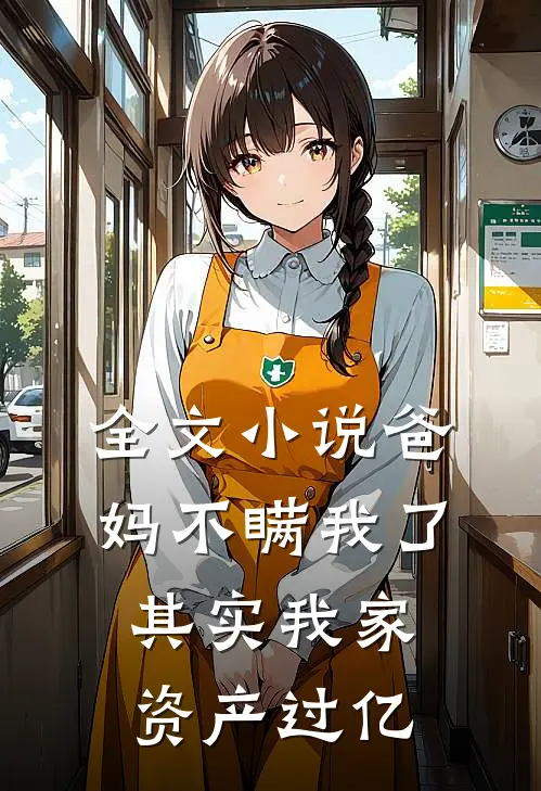 全文爸妈不瞒我了,其实我家资产过亿了