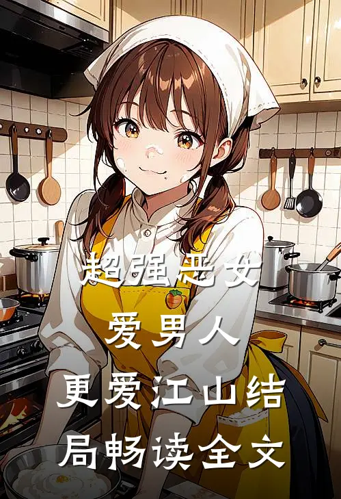 超强恶女:爱男人,更爱江山结局畅读全文