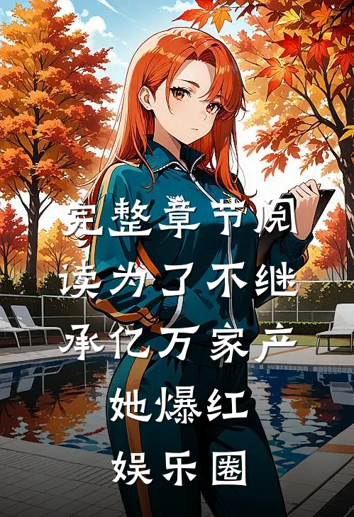 完整章节阅读为了不继承亿万家产,她爆红娱乐圈