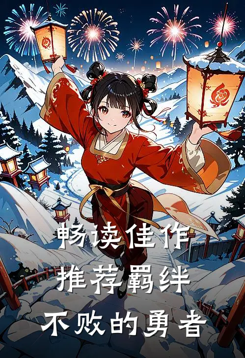 畅读佳作推荐羁绊不败的勇者