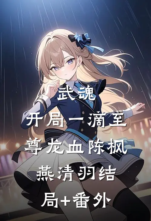 武魂：开局一滴至尊龙血陈枫燕清羽结局+番外