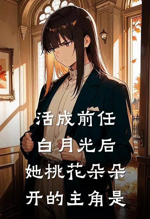 活成前任白月光后，她桃花朵朵开的主角是