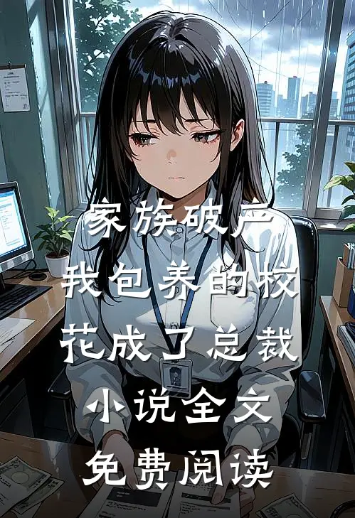 家族破产，我包养的校花成了总裁小说全文免费阅读