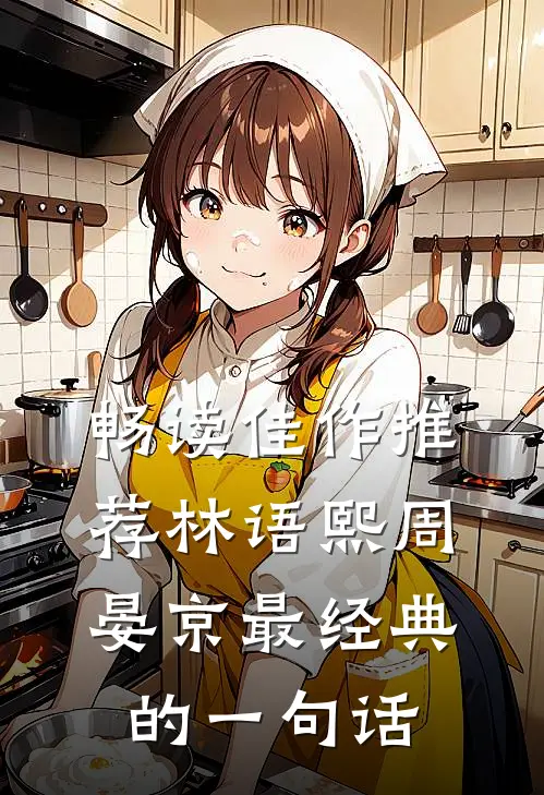 畅读佳作推荐林语熙周晏京最经典的一句话