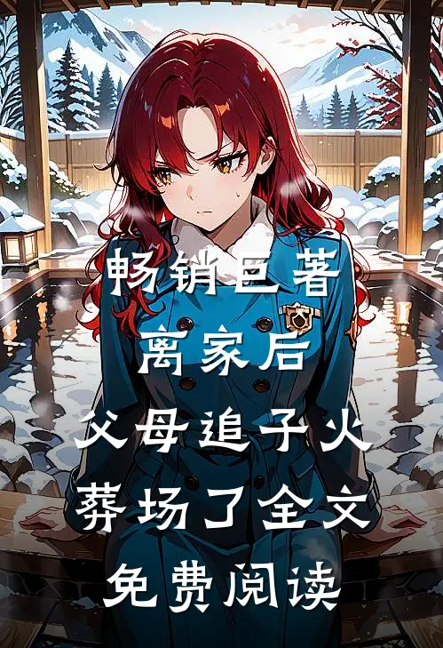 畅销巨著离家后，父母追子火葬场了全文免费阅读