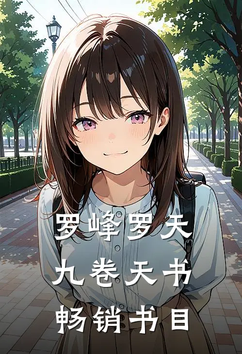 罗峰罗天九卷天书畅销书目