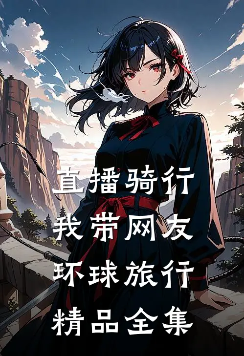 直播骑行：我带网友环球旅行精品全集