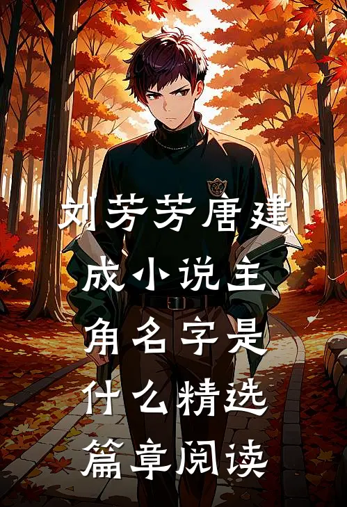 刘芳芳唐建成小说主角名字是什么精选篇章阅读