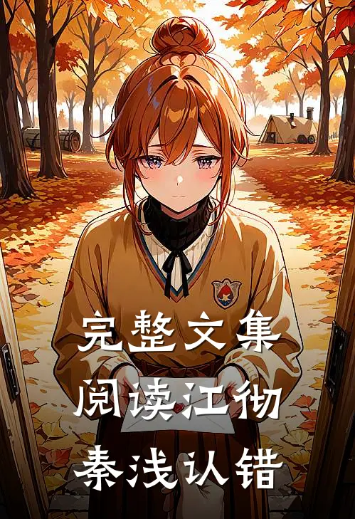 完整文集阅读江彻秦浅认错