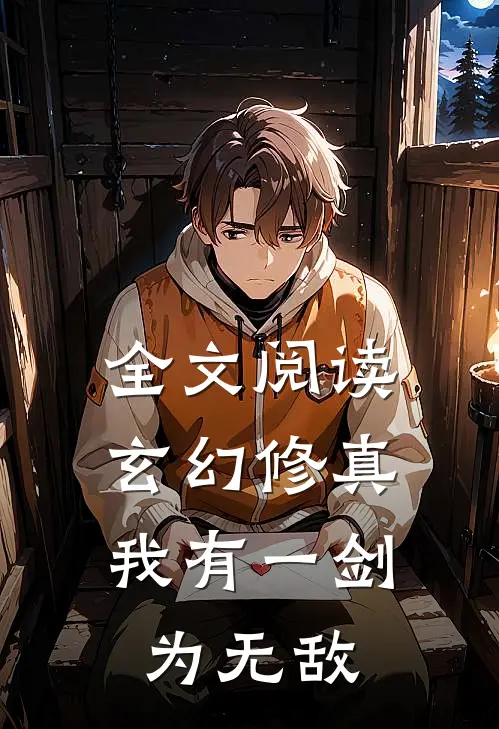 全文阅读玄幻修真：我有一剑为无敌