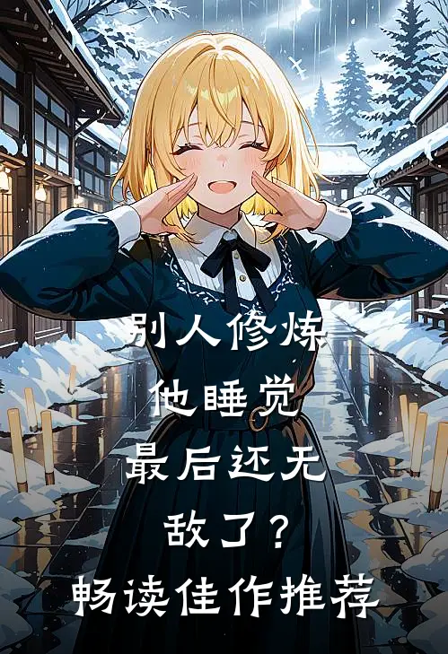 别人修炼他睡觉，最后还无敌了？畅读佳作推荐
