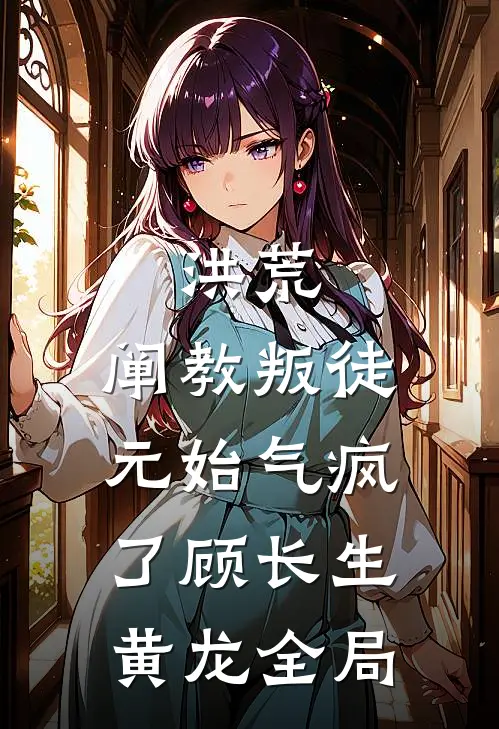 洪荒：阐教叛徒，元始气疯了顾长生黄龙全局