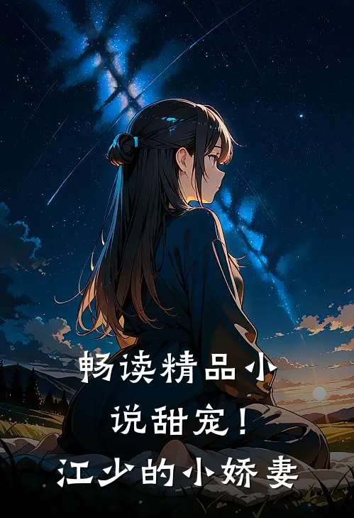 畅读精品小说甜宠！江少的小娇妻