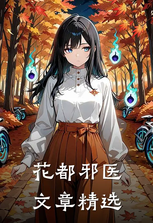 花都邪医文章精选