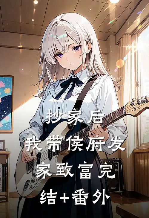 抄家后，我带侯府发家致富完结+番外