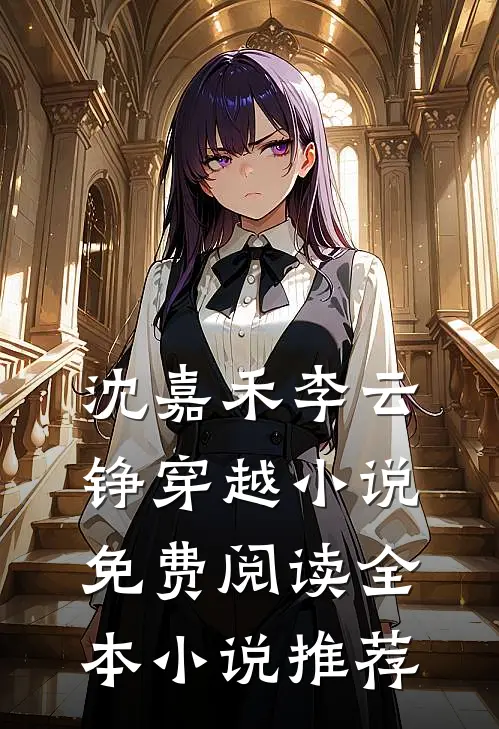 沈嘉禾李云铮穿越小说免费阅读全本小说推荐