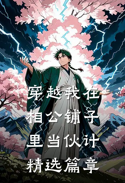穿越我在相公铺子里当伙计精选篇章