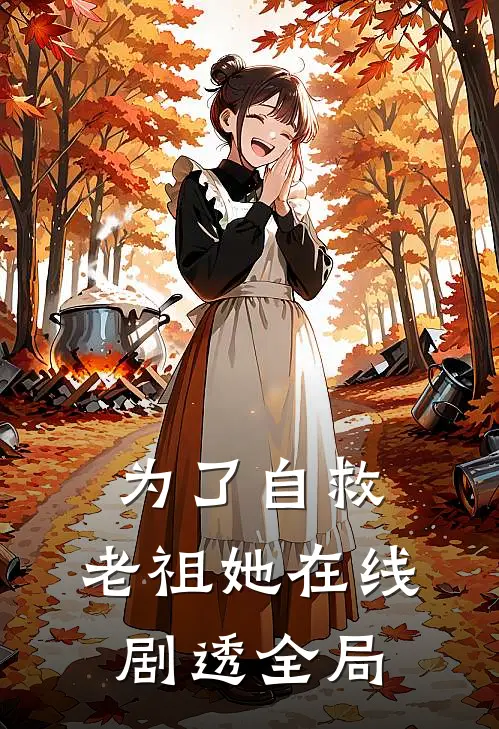 为了自救，老祖她在线剧透全局