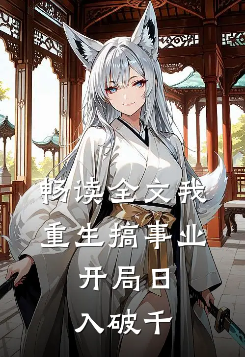 畅读全文我，重生搞事业，开局日入破千