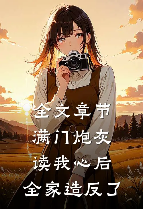 全文章节满门炮灰读我心后，全家造反了