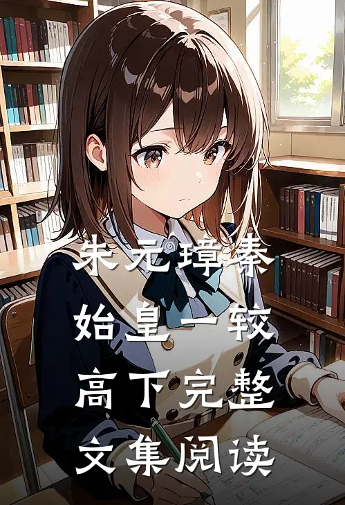 朱元璋秦始皇一较高下完整文集阅读