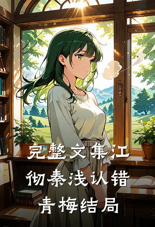 完整文集江彻秦浅认错青梅结局