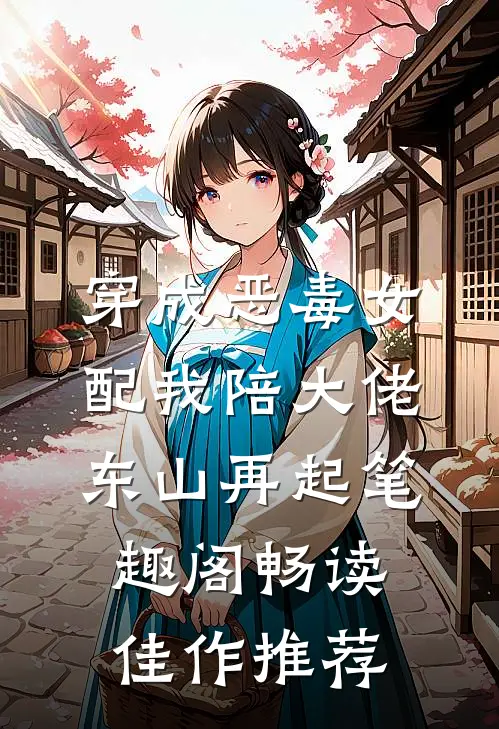 穿成恶毒女配我陪大佬东山再起笔趣阁畅读佳作推荐