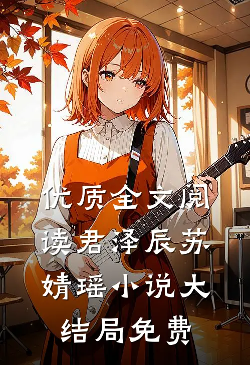 优质全文阅读君泽辰苏婧瑶小说大结局免费