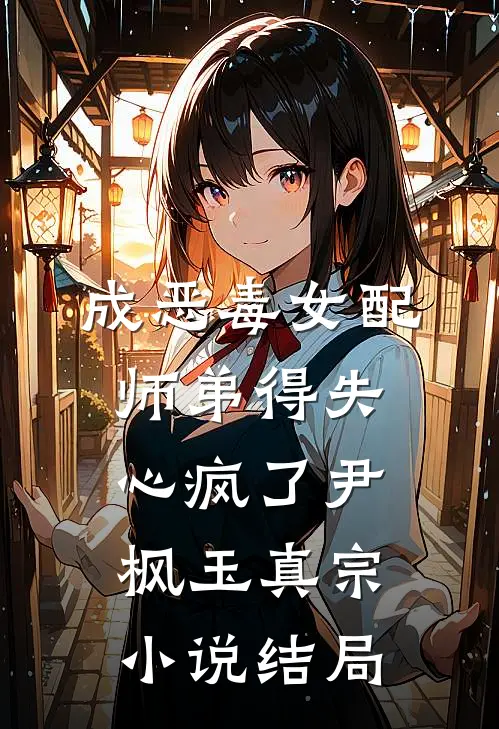 成恶毒女配，师弟得失心疯了尹枫玉真宗小说结局