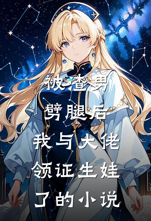 被渣男劈腿后，我与大佬领证生娃了的小说