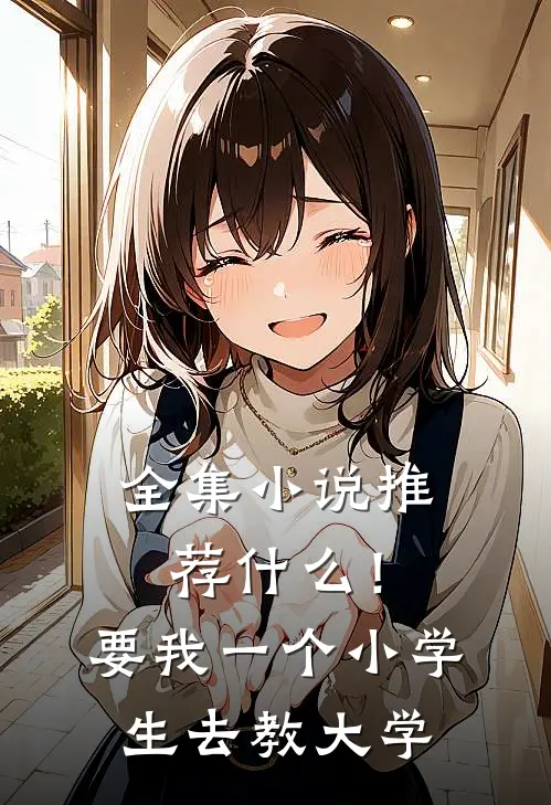 全集推荐!要我一个小学生去教大学毕业