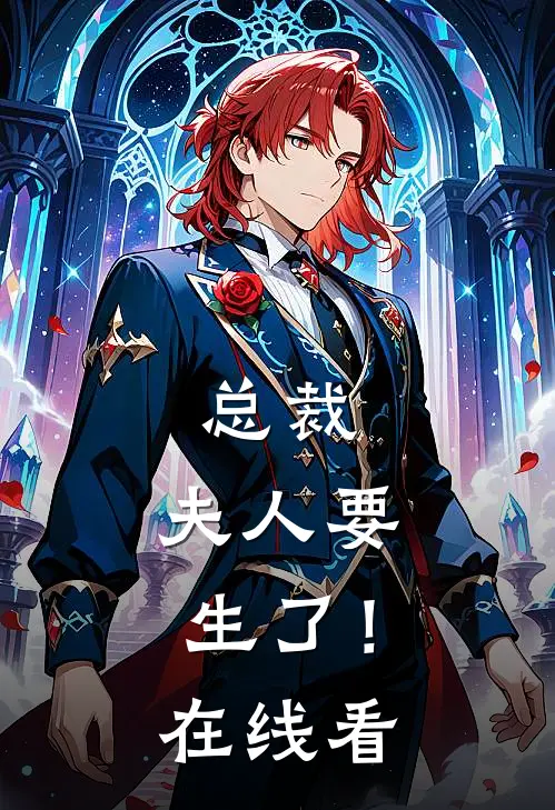 总裁，夫人要生了！在线看