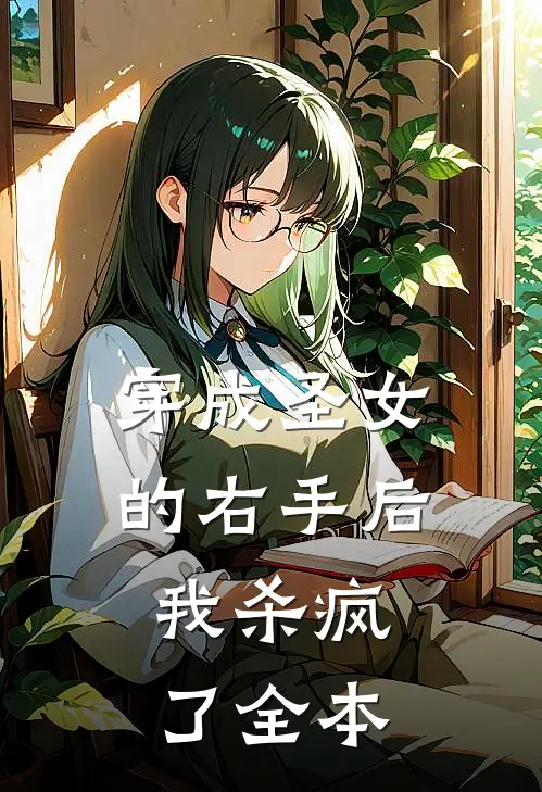 穿成圣女的右手后,我杀疯了全本