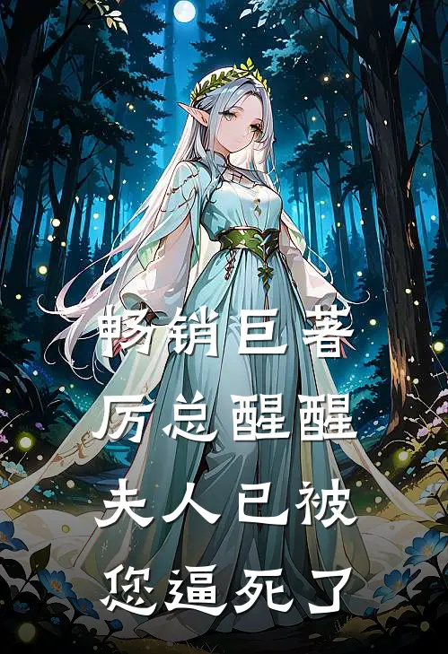 畅销巨著厉总醒醒，夫人已被您逼死了