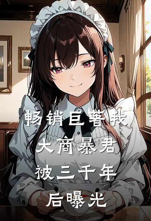 畅销巨著我,大商暴君,被三千年后曝光的