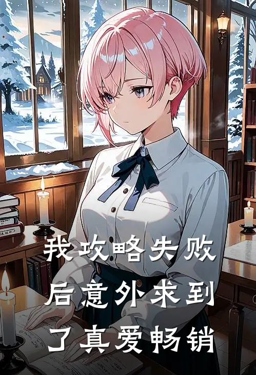 我攻略失败后意外求到了真爱畅销