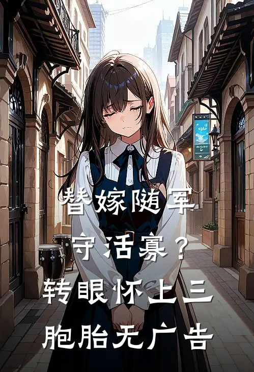 替嫁随军守活寡？转眼怀上三胞胎无广告