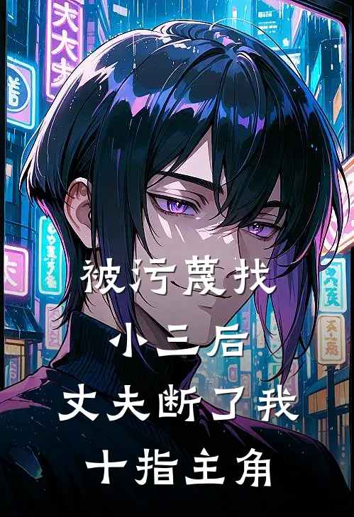 被污蔑找小三后，丈夫断了我十指主角