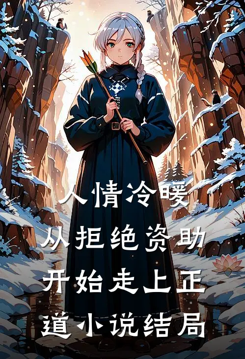 人情冷暖,从拒绝资助开始走上正道结局是