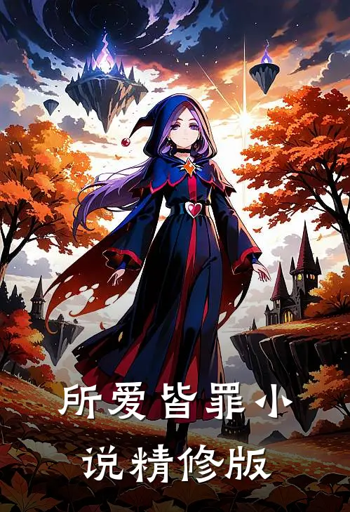所爱皆罪小说精修版
