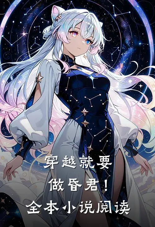 穿越就要做昏君!全本阅读免费