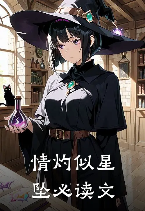 情灼似星坠必读文