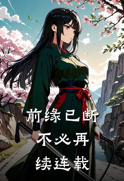 前缘已断,不必再续连载是歌