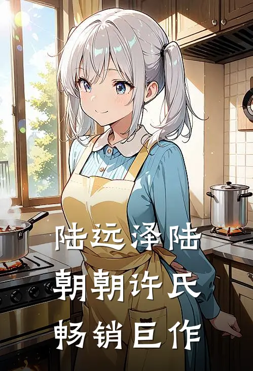 陆远泽陆朝朝许氏畅销巨作