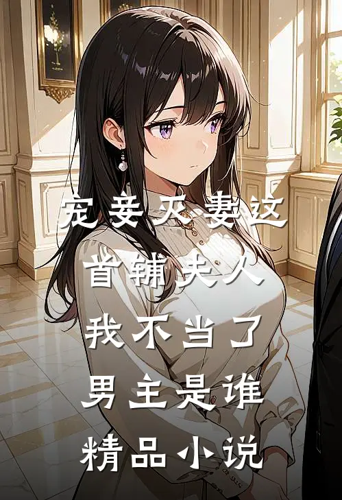 宠妾灭妻这首辅夫人我不当了男主是谁精品小说