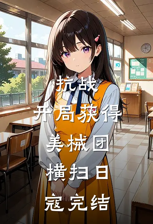 抗战开局获得美械团,横扫日寇完结