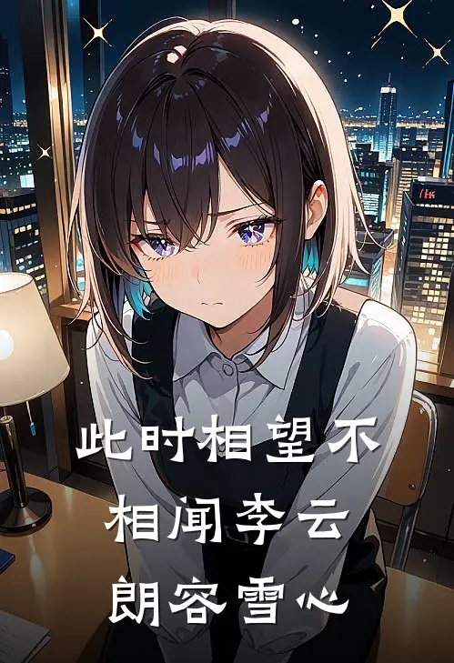 此时相望不相闻李云朗容雪心
