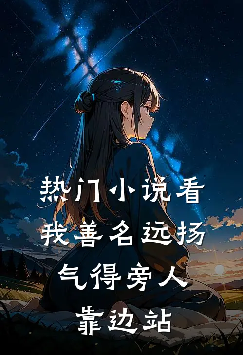 热门小说看我善名远扬，气得旁人靠边站