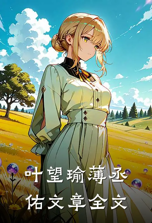 叶望瑜薄丞佑文章全文