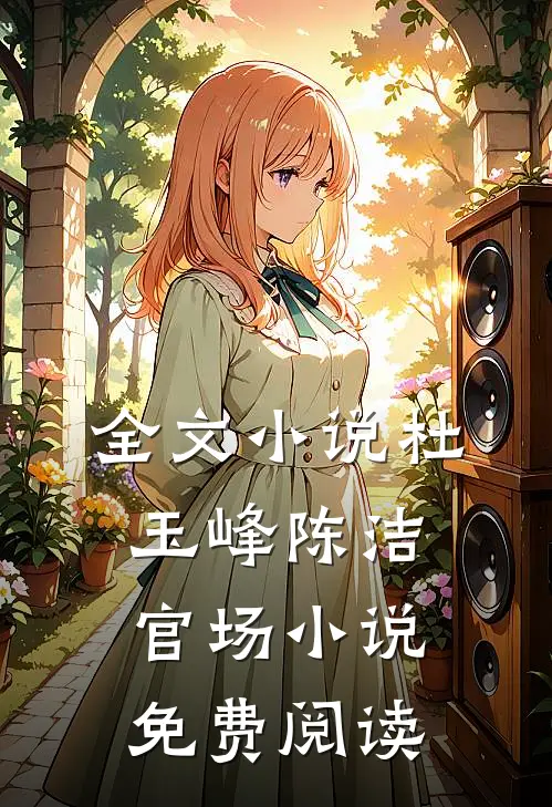 全文小说杜玉峰陈洁官场小说免费阅读